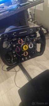 F1 Volant, Pedale, Playseat Evolution