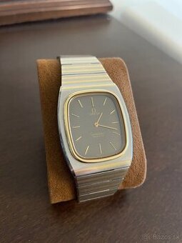 Omega Constellation Quartz 1978