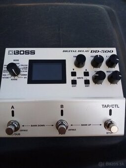 Boss Digital delay DD500