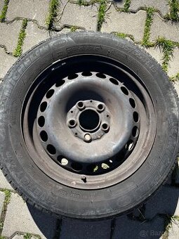 Letne pneumatiky s diskami 185/65 R15