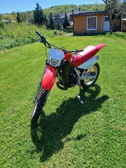 Honda mtx 125r