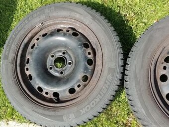 Zimné hankook 185/60 r15 ,5x100