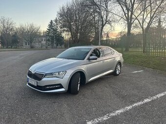 Skoda Superb Ambition Plus r.v.2021