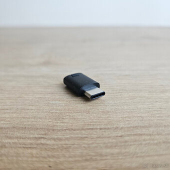 Redukcia z microUSB na USB-C