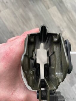 Kydex puzdro na g19 so svetlom