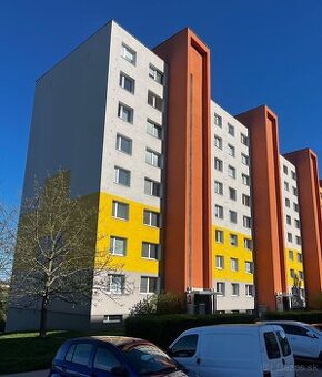 1 izbový byt, ulica Titogradská, Košice KVP
