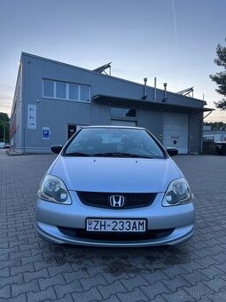 Honda Civic 7g 82.000