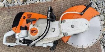 Stihl ts 700 motorova rezacka na beton asfalt