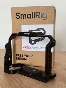 Smallrig klietka pre Nikon Z6 II