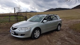 Mazda 6 wagon