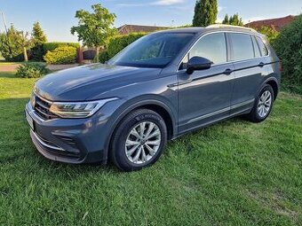 Volkswagen Tiguan 2.0 tdi 110kw dsg 7st.