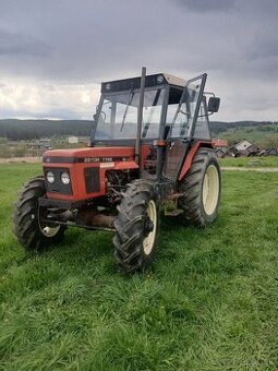 Zetor 7745 turbo italia max zachovali