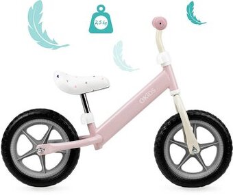 Odrážadlo Q-kids fleet