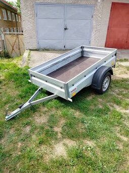 predám vozík Autocar garážovaný