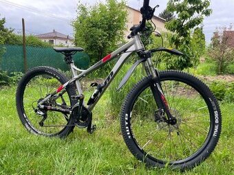 CTM horský bicykel