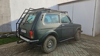 Lada Niva 1.7i 4x4