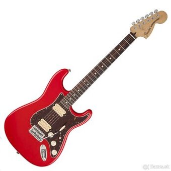 Gitara Fender FSR Hot rod Strat HH - dopyt,výmena: