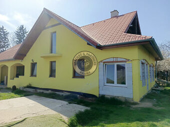 6 izbový dom v obci Veľké Ripňany