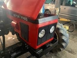 Kapota Zetor