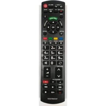 Dialkový ovládač General Panasonic