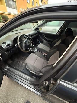 Seat leon 1m 1.6 LPG lacné vozenie