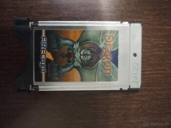 Predám Dragon Cam modul