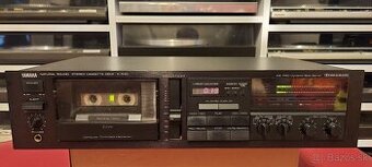 Predám vintage deck Yamaha K-540