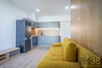 Krásny, zariadený apartmán v podhorskom meste Svit