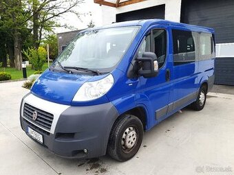 Fiat Ducato 2.3 JTD 109KW