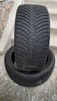 225/40 r18 goodyear vector4 seasons
