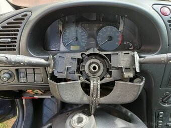 Airbag a páčky. - 1