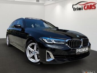 BMW Rad 5 Touring 530e xDrive PHEV LASER HEAD-UP PANORAMA