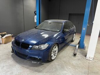 Rozpredám BMW 330d M-Sport E90 na diely