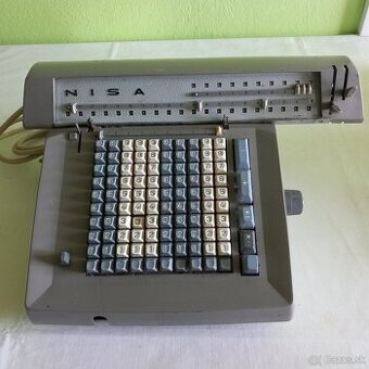Retro kalkulačky
