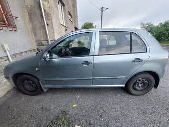 Predám Škoda Fabia 1 1.4 mpi