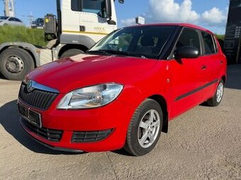 ROZPREDAM na ND, Škoda Fabia 2 5J, 1.2TSI, 44KW, 2011