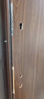 Vchodové dvere 80L