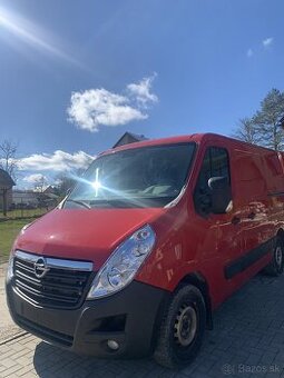 OPEL MOVANO