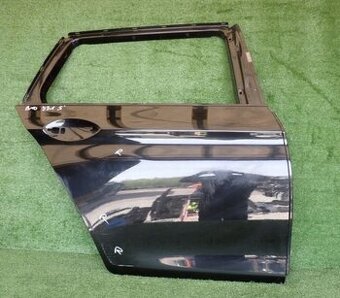 bmw 5 dvere kombi g31 2018+