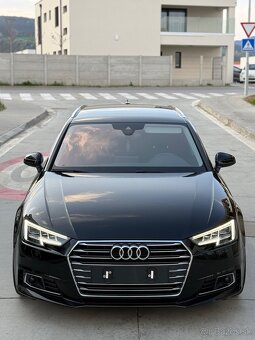 Na predaj krásna Audi A4/S4 B9 Exkluzive