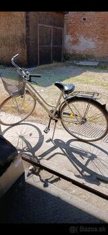 Damske bicykle