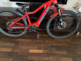 Predám ebike FOCUS BOLD² veľkosť XS, vhodný pre 150-165cm