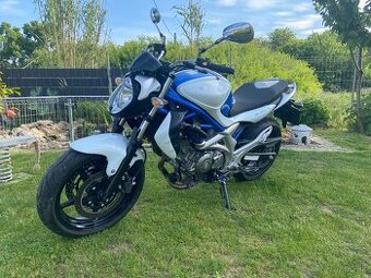 Suzuki SFV Gladius 650