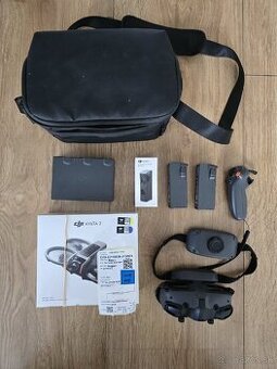 Avata 2 Fly More ,2year DJI Refresh , Nerozbaleny 5/2026