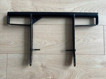 Yamaha raptor 700 grab bar