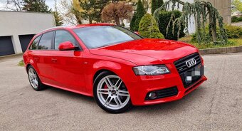 Audi a4 B8 3.0 tdi s-line  Qautro 176kw