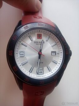 Predam Swiss Military Calibre - 1