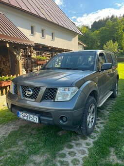 Nissan Pathfinder