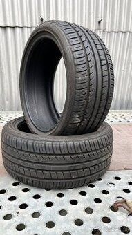 🟡2ks letné pneu 225/40 r18