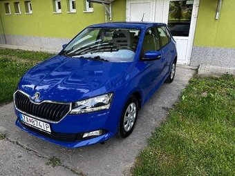 Skoda FABIA MPI Extra